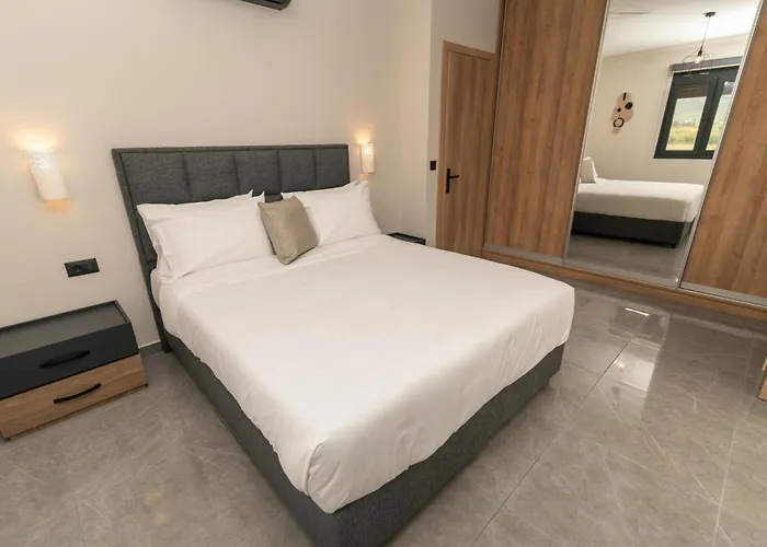 아파트 Aurora 5 Sea View Near The *