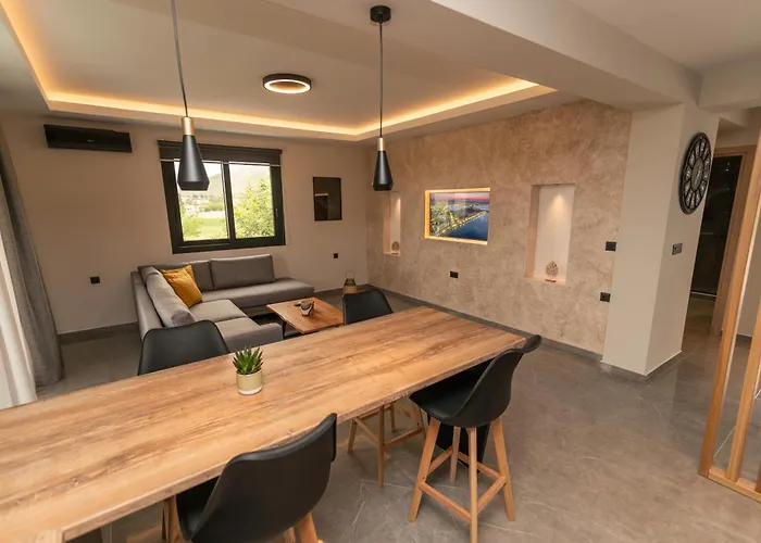 Aurora 5 Sea View Near The Daire Marmari (Kos)