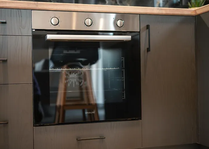 Daire Aurora 5 Sea View Near The *