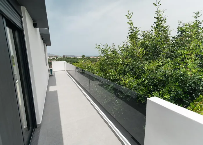 Aurora 5 Sea View Near The Daire