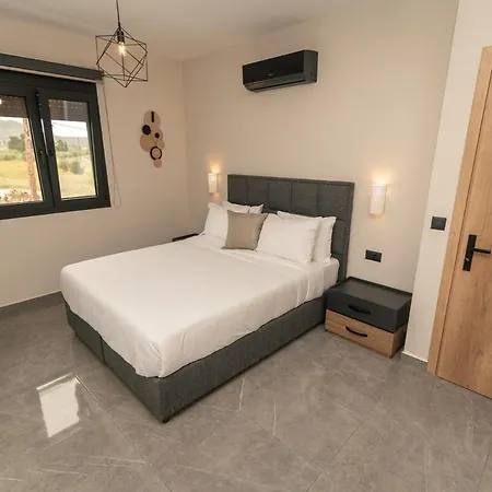 Aurora 5 Sea View Near The Apartment Marmari (Kos)