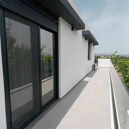 Aurora 5 Sea View Near The Apartment Marmari (Kos)