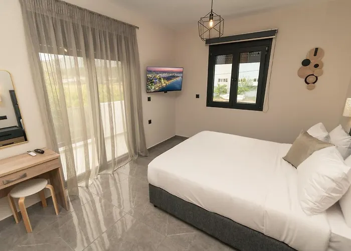 Aurora 5 Sea View Near The شقة *