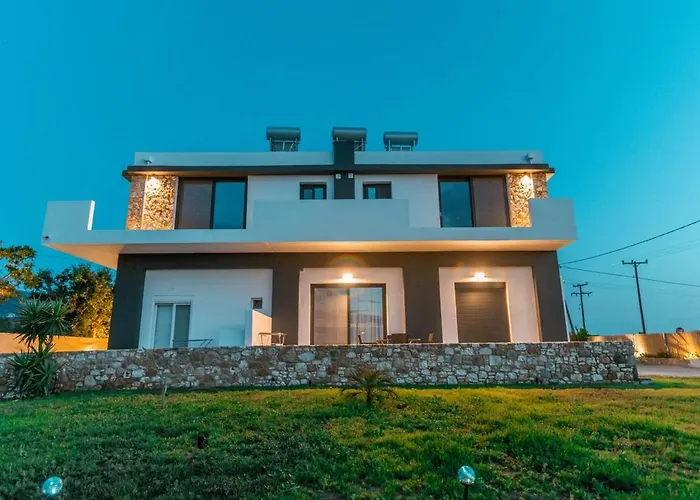 Aurora 5 Sea View Near The شقة