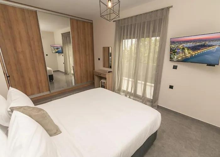 شقة Aurora 5 Sea View Near The