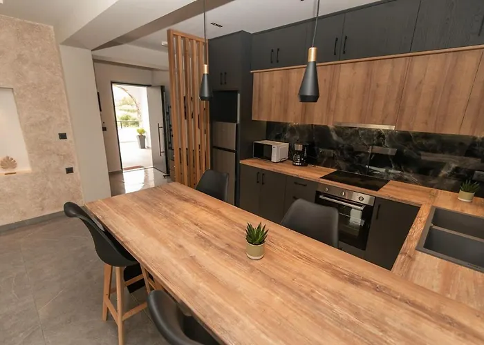 شقة Aurora 5 Sea View Near The *