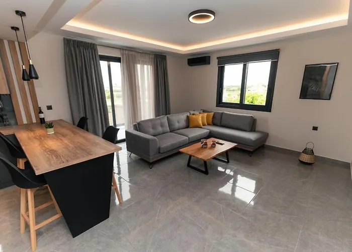 شقة Aurora 5 Sea View Near The