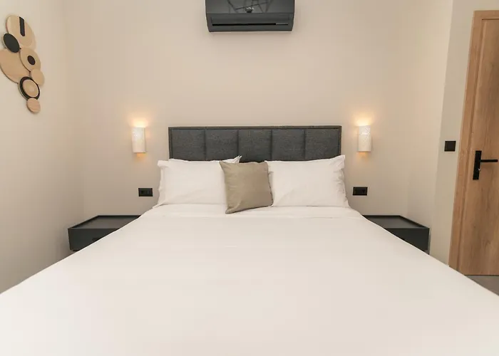 Aurora 5 Sea View Near The *