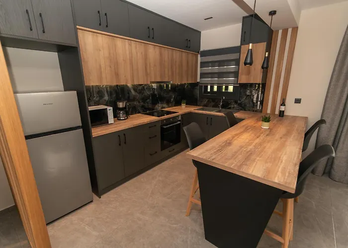 شقة Aurora 5 Sea View Near The مارماري