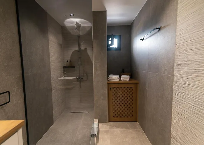 Aurora 5 Sea View Near The شقة *