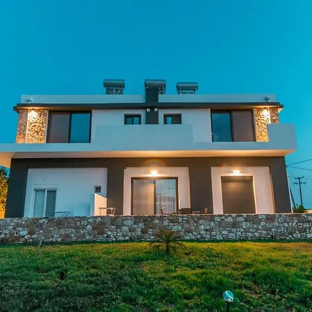 Aurora 5 Sea View Near The דירה