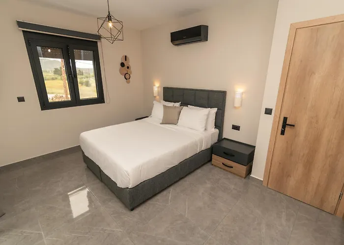 Aurora 5 Sea View Near The Marmari (Kos)