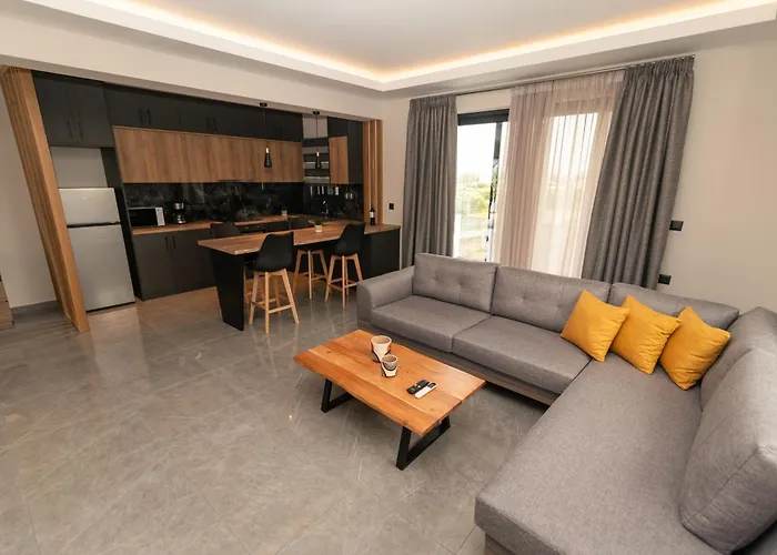 Aurora 5 Sea View Near The Appartement