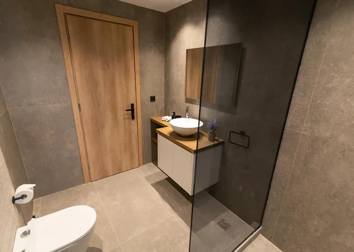 Aurora 5 Sea View Near The Appartement Marmari (Kos)